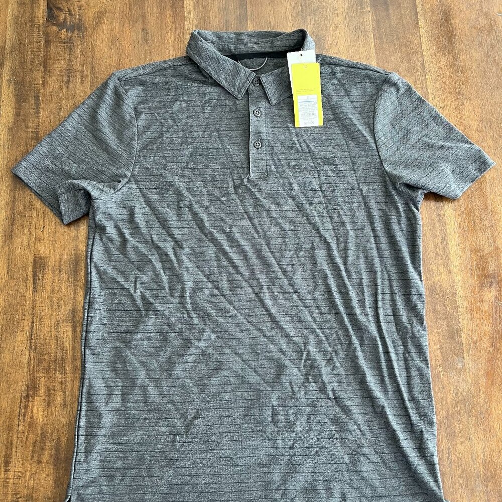 Mens All In Motion Polo
